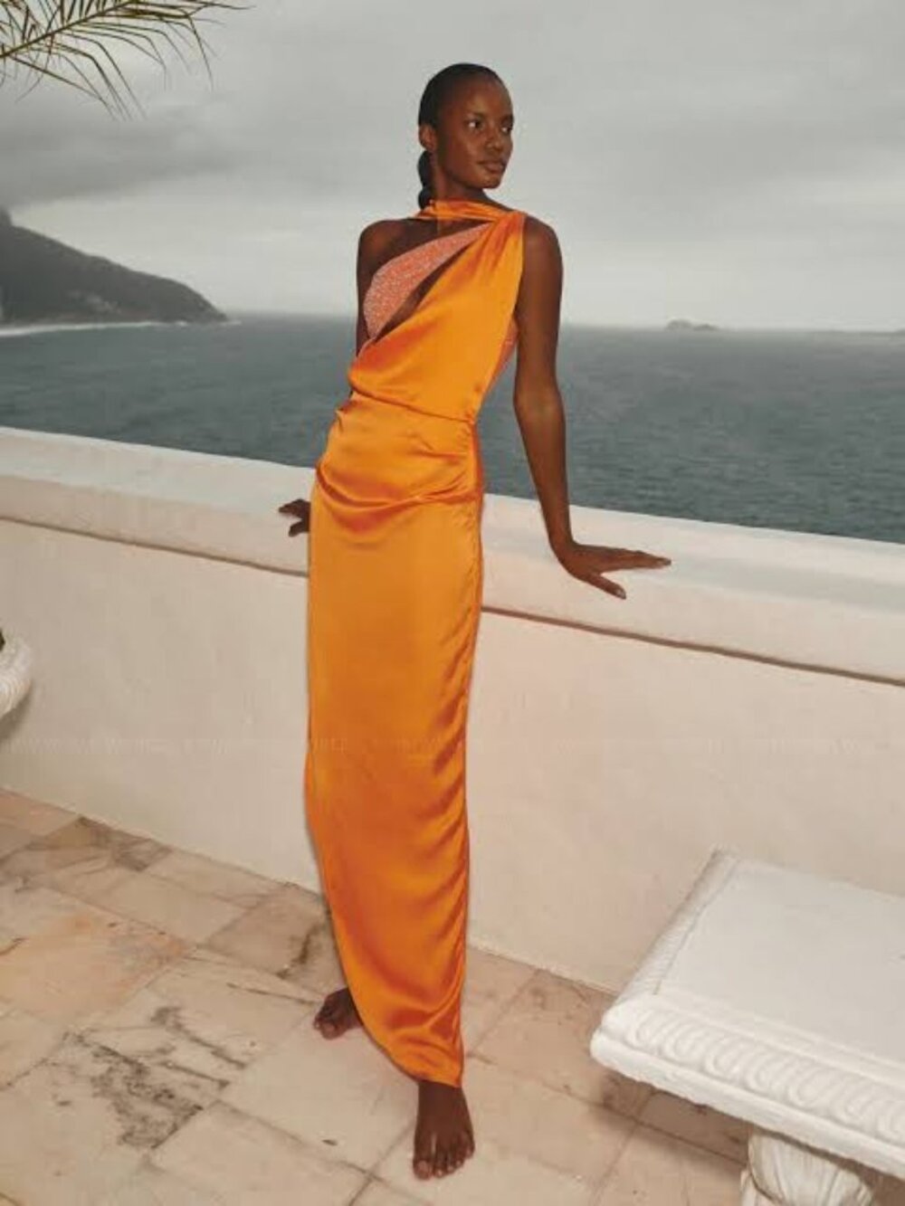 Baobab Asaka Maxi Dress